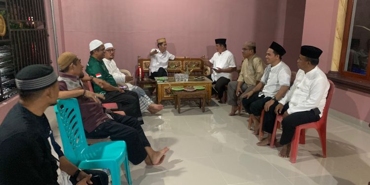 Safari Ramadhan di Posigadan, Wabup Deddy Ajak Masyarakat Perkuat Persaudaraan dan Tali Silaturahmi