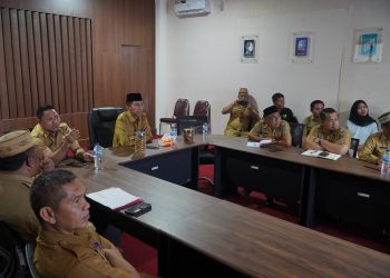 Bupati Iskandar Instruksikan TPPS Tindaklanjuti Data e-PPGBM