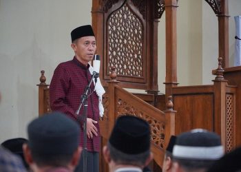 Pemkab Bolsel Gelar PISB dan Halal Bi Halal