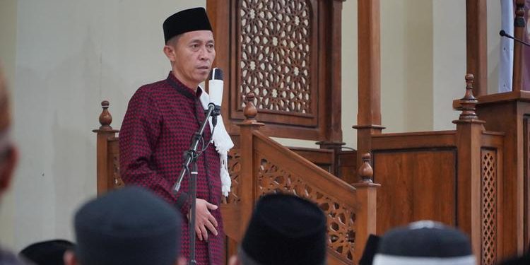 Pemkab Bolsel Gelar PISB dan Halal Bi Halal