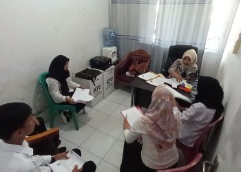 Seleksi Tes Wawancara Calon PPS di Bolsel, 1 Peserta Mundur