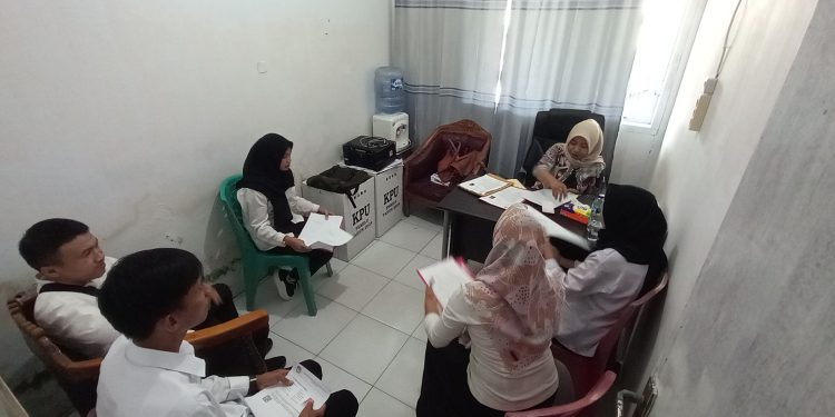 Seleksi Tes Wawancara Calon PPS di Bolsel, 1 Peserta Mundur