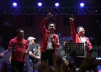 Tanpa Proses Penjaringan, Pasangan BERKAH Jilid 2 Tinggal Tunggu Rekomendasi