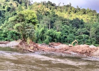 APH Diminta Ambil Tindakan Tegas Soal PETI di Kawasan Hutan Bintauna