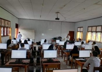 109 Calon PPK Lolos Administrasi Mulai Jalani CAT