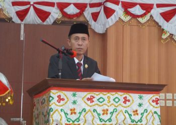 LKPj 2023 Diterima, Bupati Iskandar Kamaru Sampaikan Hal ini
