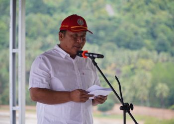 Ini Harapan Wabup Deddy Kepada Pengurus FASI yang Baru Dikukuhkan