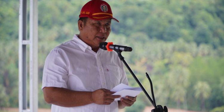 Ini Harapan Wabup Deddy Kepada Pengurus FASI yang Baru Dikukuhkan