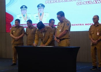 Wabup Deddy Hadiri Pembukaan Penilaian Kinerja 8 Aksi Konvergensi Percepatan Penurunan Stunting 2023