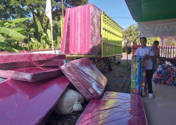 Dinsos Bolsel Terima Bantuan Program Rehabilitasi Sosial dari Kemensos