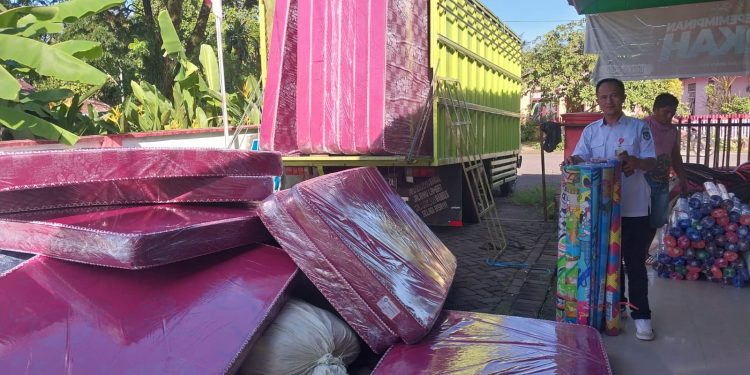 Dinsos Bolsel Terima Bantuan Program Rehabilitasi Sosial dari Kemensos