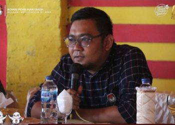 DP4 Kabupaten Bolsel Berjumlah 53.023 Jiwa