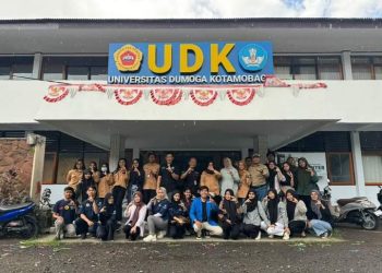 Bikin Bangga, Satu-satunya Universitas di BMR Raih Peringkat 1 PTS Terbaik se-Sulut Versi EduRank 2024