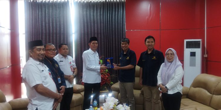 Bupati Iskandar Sambut Kunker Kakanwil DJPb Sulut dan Kepala KPPN Kotamobagu