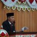 Lewat Paripurna Tahap I DPRD, Bupati Iskandar Jabarkan Realisasi APBD 2023