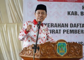 Bupati Iskandar Dorong ASN Manfaatkan QRIS Dalam Layanan Digital Penagihan Pajak dan Retribusi Daerah