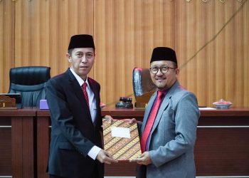 DPRD Bolsel Setujui Ranperda Pertanggungjawaban APBD Tahun 2023