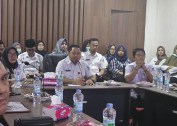 Kabupaten Bolsel Masuk 6 Besar Terbaik Penanganan Stunting di Sulut