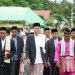 Sholat Ied Adha di Momalia, Bupati Iskandar Ajak Masyarakat Bersyukur dan Pererat Kebersamaan