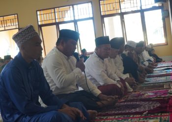 Wabup Deddy Ajak Masyarakat Teladani Keihklasan Nabi Ibrahim AS dan Nabi Ismail AS