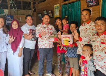 Program Bolsel Tuntas Stunting 2024 Mulai Digulirkan, Sasar 133 Balita di 55 Desa