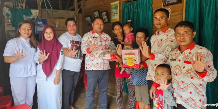 Program Bolsel Tuntas Stunting 2024 Mulai Digulirkan, Sasar 133 Balita di 55 Desa