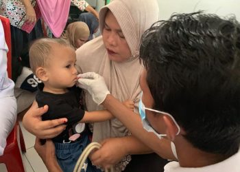 Data e-PPGBM, Jumlah Stunting di Kabupaten Bolsel di Angka 2,48 Persen