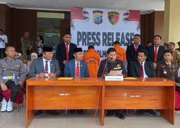Bupati Iskandar Geram, Minta Tersangka Cabul Dihukum Berat