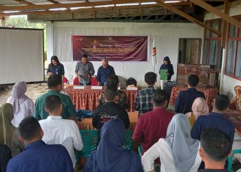 KPU Bolsel Gelar Bimtek Penguatan Kapasitas PPK untuk Pemilukada 2024