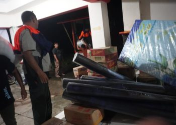 Pemprov Sulut Salurkan Bantuan untuk Warga Terdampak Bencana di Bolsel