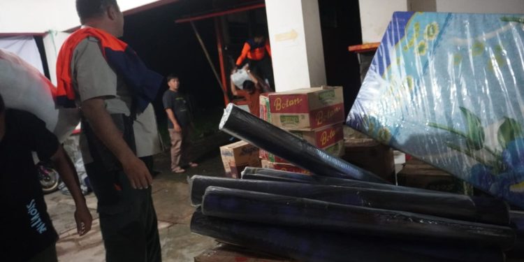 Pemprov Sulut Salurkan Bantuan untuk Warga Terdampak Bencana di Bolsel