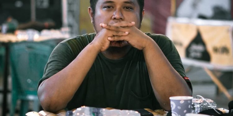 Bobi Masuara Ingatkan KPU Bolmut Soal Rencana Kegiatan di Manado