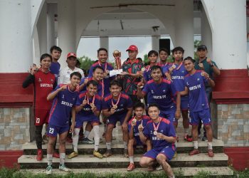 Tutup Liga Alun-alun 2024, Bupati Iskandar Serahkan Bonus dan Beri Apresiasi Kepada Generasi Muda