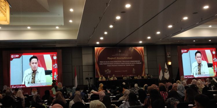 KPU Bolmut : Akurasi Data Pemilih Jadi Fokus Utama Dalam Proses Coklit