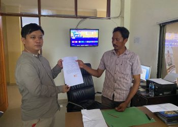 Diduga Hina Profesi Wartawan, PWI Bolsel Laporkan JJ Oknum Aleg Ke Polres