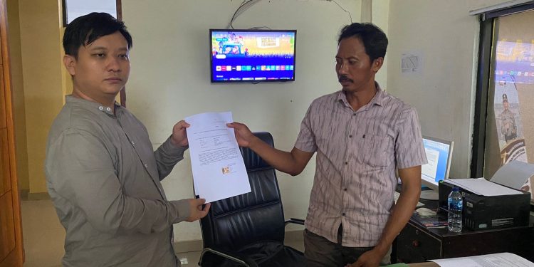 Diduga Hina Profesi Wartawan, PWI Bolsel Laporkan JJ Oknum Aleg Ke Polres