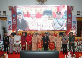 Paripurna HUT ke-16 Bolsel, Gubernur Sulut Sebut Kemajuan Bolsel Berdampak Signifikan bagi Provinsi