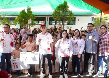 Bupati Iskandar Apresiasi OJK Gelar Goes To School di Bolsel