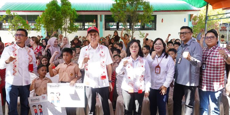 Bupati Iskandar Apresiasi OJK Gelar Goes To School di Bolsel