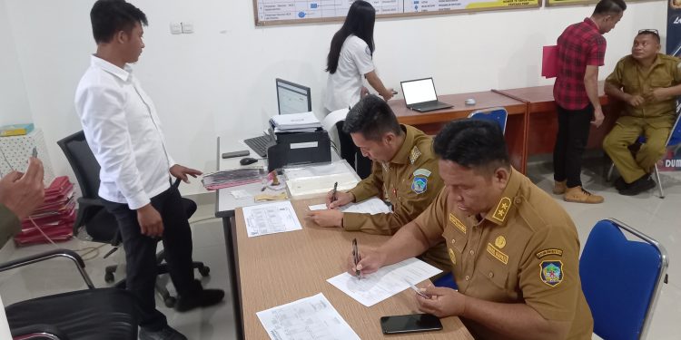 Siap Tarung, Pasangan BERKAH Jilid Dua Persiapkan Syarat Pencalonan