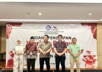 Alhamdulillah! Perjuangan Dikbud Bolsel Buahkan Hasil, Pernikahan Adat Suku Bolango Sah Terdaftar Sebagai WBTB