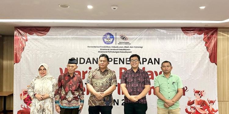 Alhamdulillah! Perjuangan Dikbud Bolsel Buahkan Hasil, Pernikahan Adat Suku Bolango Sah Terdaftar Sebagai WBTB