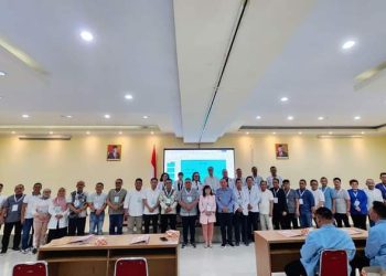 Dua Pasangan Cabup-Cawabup Bolsel Jalani Pemeriksaan Kesehatan di RSUP Prof. DR. R. D. Kandou Manado