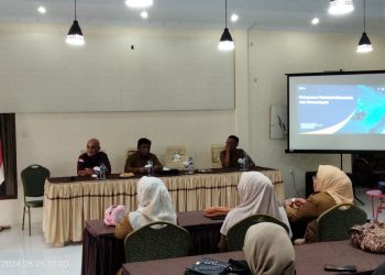 Kunjungi Bolmut, Direktur Pemasaran Pariwisata Nusantara Berbagi Ilmu Soal Pengembangan Pariwisata