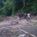 Longsor Tutup Akses Jalan Menuju Bolsel