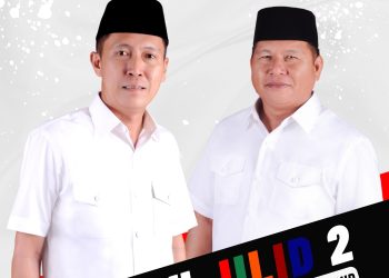 Koalisi Besar Antar Pasangan BERKAH Jilid II Bertarung di Pilkada Bolsel 2024