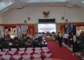 Dilantik Hari ini, 9 Aleg Wajah Baru Warnai Gedung DPRD Bolsel