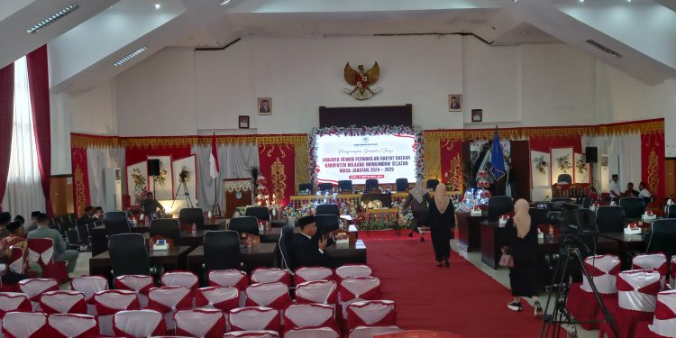 Dilantik Hari ini, 9 Aleg Wajah Baru Warnai Gedung DPRD Bolsel