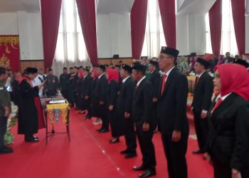 Tiga Fraksi Bakal Kembali Terbentuk di DPRD Bolsel