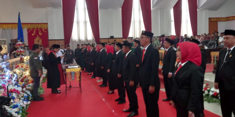 Tiga Fraksi Bakal Kembali Terbentuk di DPRD Bolsel